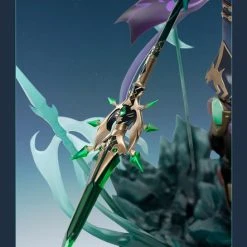 APEX Xiao Vigilant Yaksha Ver Genshin Impact Figure -Toy Model Cosplay Store 6971995421191 figure xiao vigilant yaksha ver genshin impact alti