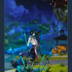 APEX Xiao Vigilant Yaksha Ver Genshin Impact Figure -Toy Model Cosplay Store 6971995421191 figure xiao vigilant yaksha ver genshin impact altj