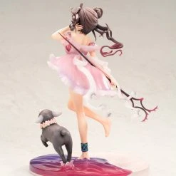 APEX Eyjafjalla Summer Flower FA018 Ver Arknights Figure -Toy Model Cosplay Store 6971995421207 figure eyjafjalla summer flower fa018 ver arknights alta