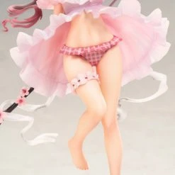 APEX Eyjafjalla Summer Flower FA018 Ver Arknights Figure -Toy Model Cosplay Store 6971995421207 figure eyjafjalla summer flower fa018 ver arknights altc