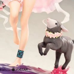 APEX Eyjafjalla Summer Flower FA018 Ver Arknights Figure -Toy Model Cosplay Store 6971995421207 figure eyjafjalla summer flower fa018 ver arknights altg