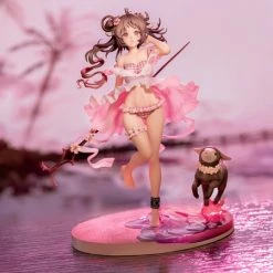 APEX Eyjafjalla Summer Flower FA018 Ver Arknights Figure -Toy Model Cosplay Store 6971995421207 figure eyjafjalla summer flower fa018 ver arknights alth