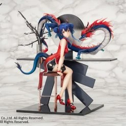 APEX Ch'en Ageless Afterglow Ver Arknights Figure -Toy Model Cosplay Store 6971995421238 figure chen ageless afterglow ver arknights alta