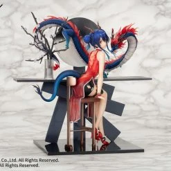 APEX Ch'en Ageless Afterglow Ver Arknights Figure -Toy Model Cosplay Store 6971995421238 figure chen ageless afterglow ver arknights altb