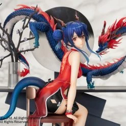 APEX Ch'en Ageless Afterglow Ver Arknights Figure -Toy Model Cosplay Store 6971995421238 figure chen ageless afterglow ver arknights altd