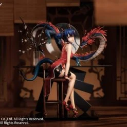 APEX Ch'en Ageless Afterglow Ver Arknights Figure -Toy Model Cosplay Store 6971995421238 figure chen ageless afterglow ver arknights alth