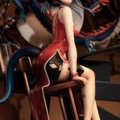 APEX Ch'en Ageless Afterglow Ver Arknights Figure -Toy Model Cosplay Store 6971995421238 figure chen ageless afterglow ver arknights alti