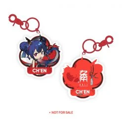 APEX Ch'en Ageless Afterglow Ver Arknights Figure -Toy Model Cosplay Store 6971995421238 figure chen ageless afterglow ver arknights altj