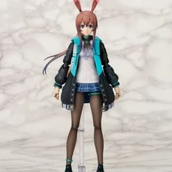 APEX Amiya Arknights ARCTECH Posable Series Action Figure