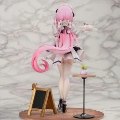 APEX Elysia Pink Maid Ver Honkai Impact 3rd Figure -Toy Model Cosplay Store 6971995421252 figure elsyia pink maid ver honkai impact 3rd altc