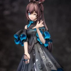 RIBOSE Amiya Celebration Time Ver Arknights Figure -Toy Model Cosplay Store 6972228190037 figure amiya celebration time ver arknights altc