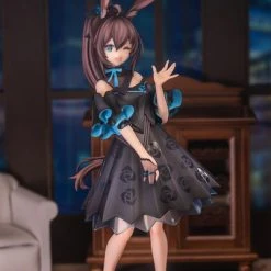 RIBOSE Amiya Celebration Time Ver Arknights Figure -Toy Model Cosplay Store 6972228190037 figure amiya celebration time ver arknights altd
