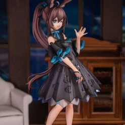 RIBOSE Amiya Celebration Time Ver Arknights Figure -Toy Model Cosplay Store 6972228190037 figure amiya celebration time ver arknights alte