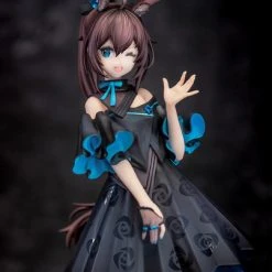 RIBOSE Amiya Celebration Time Ver Arknights Figure -Toy Model Cosplay Store 6972228190037 figure amiya celebration time ver arknights altg
