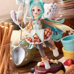 RIBOSE Miyako It's Time For Snacks Ver Princess Connect! Re:Dive Figure -Toy Model Cosplay Store 6972228190068 figure miyako its time for snacks ver princess connect re dive altc