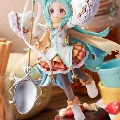 RIBOSE Miyako It's Time For Snacks Ver Princess Connect! Re:Dive Figure -Toy Model Cosplay Store 6972228190068 figure miyako its time for snacks ver princess connect re dive altd