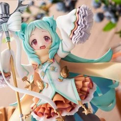 RIBOSE Miyako It's Time For Snacks Ver Princess Connect! Re:Dive Figure -Toy Model Cosplay Store 6972228190068 figure miyako its time for snacks ver princess connect re dive altf