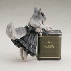 RIBOSE Li Howe Tea Time Cats Original Character Figure -Toy Model Cosplay Store 6972228190075 figure li howe original deformed ver tea time cats alta