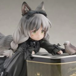 RIBOSE Li Howe Tea Time Cats Original Character Figure -Toy Model Cosplay Store 6972228190075 figure li howe original deformed ver tea time cats alte