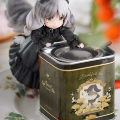 RIBOSE Li Howe Tea Time Cats Original Character Figure -Toy Model Cosplay Store 6972228190075 figure li howe original deformed ver tea time cats altf