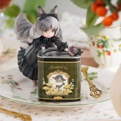 RIBOSE Li Howe Tea Time Cats Original Character Figure -Toy Model Cosplay Store 6972228190075 figure li howe original deformed ver tea time cats altg
