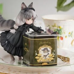 RIBOSE Li Howe Tea Time Cats Original Character Figure -Toy Model Cosplay Store 6972228190075 figure li howe original deformed ver tea time cats alth