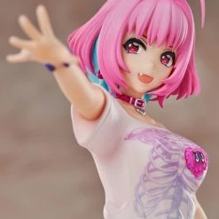 RIBOSE Riamu Yumemi The IDOLM@STER Cinderella Girls Figure -Toy Model Cosplay Store 6972228190099 figure riamu yumemi the idolmaster cinderella girls altd