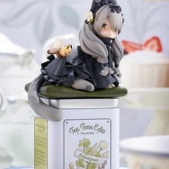 RIBOSE British Shorthair Tea Time Cats Original Character Figure -Toy Model Cosplay Store 6972228190105 figure british shorthair tea time cats original character altg