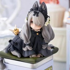 RIBOSE British Shorthair Tea Time Cats Original Character Figure -Toy Model Cosplay Store 6972228190105 figure british shorthair tea time cats original character alth