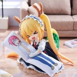Tohru Miss Kobayashi's Dragon Maid Ribose Chibi Figure -Toy Model Cosplay Store 6972228190150 figure tohru miss kobayashis dragon maid ribose chibi altc
