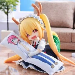 Tohru Miss Kobayashi's Dragon Maid Ribose Chibi Figure -Toy Model Cosplay Store 6972228190150 figure tohru miss kobayashis dragon maid ribose chibi altd