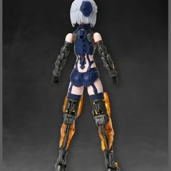 NUKE MATRIX Hurricane Assault Revenger Prototype Yaeger Cyber Forest Fantasy Girls Original Character Model Kit -Toy Model Cosplay Store 6972331600515 modelkit hurricane assault revenger prototype yaeger cyber forest fantasy girls original character model kit alte
