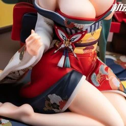 STEPDREAM Elaine New Year Special BabySkin Ver Kidou Sentai Iron Saga Figure 19 STEPDREAM Elaine New Year Special BabySkin Ver Kidou Sentai Iron Saga Figure -Toy Model Cosplay Store 6973547900017 figure elaine new year special babyskin ver kidou sentai iron saga alte