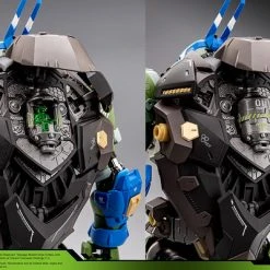 Leonardo Teenage Mutant Ninja Turtles Heatboys Alloy Action Figure -Toy Model Cosplay Store 6973810930002 figure leonardo teenage mutant ninja turtles heatboys allow action altc