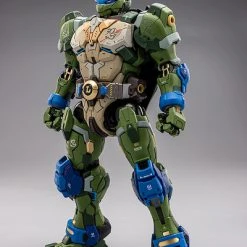 Leonardo Teenage Mutant Ninja Turtles Heatboys Alloy Action Figure -Toy Model Cosplay Store 6973810930002 figure leonardo teenage mutant ninja turtles heatboys allow action altd