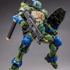 Leonardo Teenage Mutant Ninja Turtles Heatboys Alloy Action Figure -Toy Model Cosplay Store 6973810930002 figure leonardo teenage mutant ninja turtles heatboys allow action altf