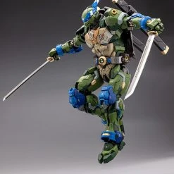 Leonardo Teenage Mutant Ninja Turtles Heatboys Alloy Action Figure -Toy Model Cosplay Store 6973810930002 figure leonardo teenage mutant ninja turtles heatboys allow action alth