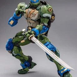 Leonardo Teenage Mutant Ninja Turtles Heatboys Alloy Action Figure -Toy Model Cosplay Store 6973810930002 figure leonardo teenage mutant ninja turtles heatboys allow action alti