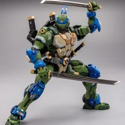 Leonardo Teenage Mutant Ninja Turtles Heatboys Alloy Action Figure -Toy Model Cosplay Store 6973810930002 figure leonardo teenage mutant ninja turtles heatboys allow action altj