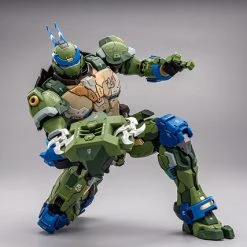 Leonardo Teenage Mutant Ninja Turtles Heatboys Alloy Action Figure -Toy Model Cosplay Store 6973810930002 figure leonardo teenage mutant ninja turtles heatboys allow action altl