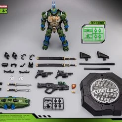 Leonardo Teenage Mutant Ninja Turtles Heatboys Alloy Action Figure -Toy Model Cosplay Store 6973810930002 figure leonardo teenage mutant ninja turtles heatboys allow action altm