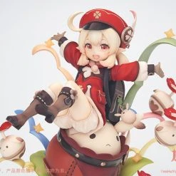 MIHOYO Klee The Spark Knight Genshin Impact Figure -Toy Model Cosplay Store 6974096530199 figure klee the spark knight genshin impact altb