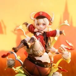 MIHOYO Klee The Spark Knight Genshin Impact Figure -Toy Model Cosplay Store 6974096530199 figure klee the spark knight genshin impact altf