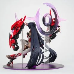 MIHOYO Raiden Mei Herrscher Of Thunder Lament Of The Fallen Ver Expanded Edition Honkai Impact 3rd Figure -Toy Model Cosplay Store 6974096534074 raiden mei herrscher of thunder lament of the fallen ver expanded edition honkai impact 3rd altb