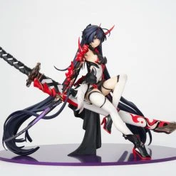 MIHOYO Raiden Mei Herrscher Of Thunder Lament Of The Fallen Ver Standard Edition Honkai Impact 3rd Figure -Toy Model Cosplay Store 6974096534081 figure raiden mei herrscher of thunder lament of the fallen ver standard edition honkai impact 3rd altd