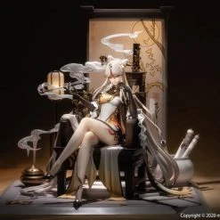 MIHOYO Ningguang Genshin Impact Figure -Toy Model Cosplay Store 6974096536023 figure ningguang genshin impact alti