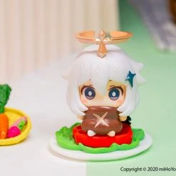 MIHOYO Paimon Is NOT EMERGENCY FOOD! Paimon Mascot Genshin Impact Figure Set (6 Pieces) 20 MIHOYO Paimon Is NOT EMERGENCY FOOD! Paimon Mascot Genshin Impact Figure Set (6 Pieces) -Toy Model Cosplay Store 6974096536047 figure paimon is not emergency food paimon mascot genshin impact set 6 pieces altd