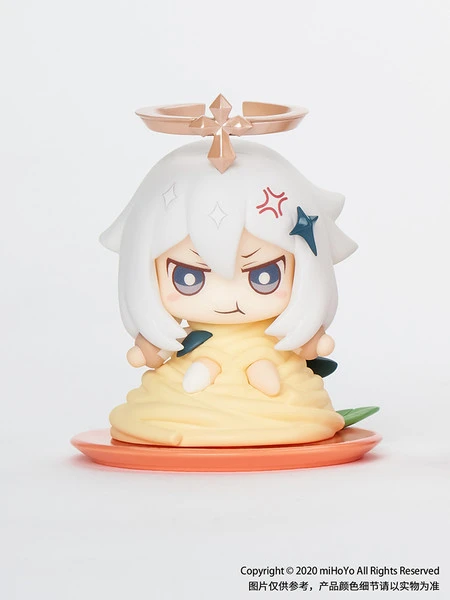 MIHOYO Paimon Is NOT EMERGENCY FOOD! Paimon Mascot Genshin Impact Figure Set (6 Pieces) 15 MIHOYO Paimon Is NOT EMERGENCY FOOD! Paimon Mascot Genshin Impact Figure Set (6 Pieces) - Image 13