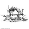 SHENXING TECHNOLOGY Ink Dragon Traditional Chinese Mythology Model Kit