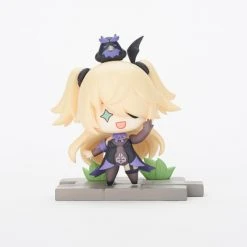 MIHOYO Genshin Impact Mondstadt Edition Battle Scene Series Miniature Figure Set -Toy Model Cosplay Store 6974696610376 figure genshin impact mondstadt edition battle scene series miniature set altb